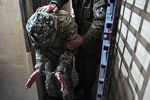 Раскрыта судьба сдающихся в плен украинских солдат