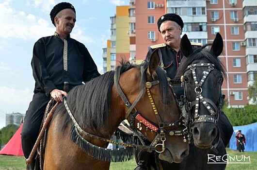 К охране общественного порядка 1 сентября в Подмосковье привлекут казаков