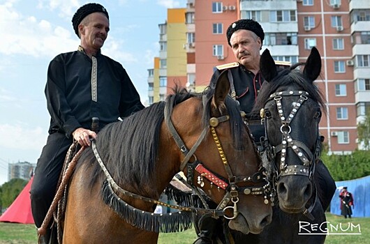 К охране общественного порядка 1 сентября в Подмосковье привлекут казаков