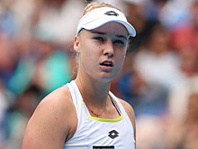 Плишкова проиграла Блинковой на старте турнира WTA в Индиан‑Уэллсе