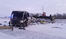 Двух пострадавших в ДТП с автобусом женщин перевели в больницу Волгограда