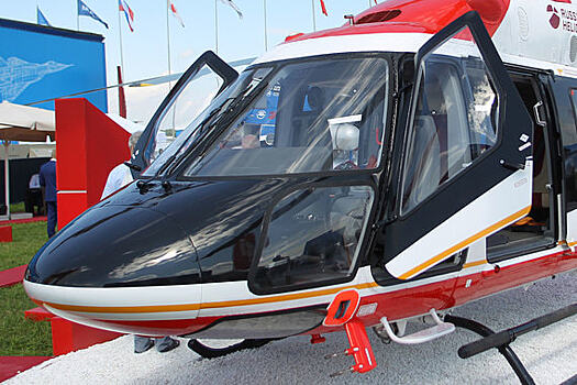 ГТЛК предлагает trade-in для замены иностранных вертолетов российскими