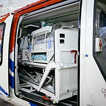 «Ансат» оборудуют модулем для перевозки новорожденных