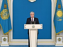 Токаев вручил государственные награды отличившимся казахстанцам
