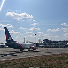 Пассажиропоток аэропорта Калуга по итогам 2019 года вырос в 2,6 раза