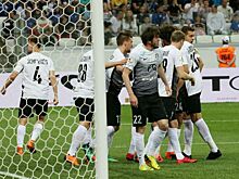 "Тосно" обыгрывает "Авангард" и становится обладателем Кубка России