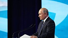 Путин рассказал об обмене между Россией и Украиной
