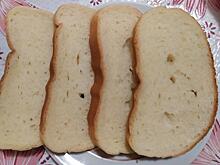 В Курской области за полгода было исследовано 443 пробы хлебобулочных изделий