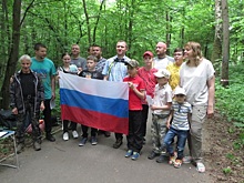 Соревнования по туристскому ориентированию собрали более 50 участников