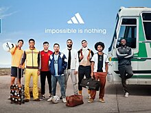 Adidas выпустил ролик к ЧМ-2022: Бензема завтракает голами вместо хлопьев, Месси играет в кикер с самим собой образца 2006-го, рэпер Stormzy – за рулем автобуса