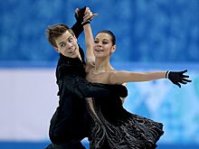 Фигурное катание: почему распался танцевальный дуэт Елены Ильиных и Никиты Кацалапова: успех на Олимпиаде, конфликты