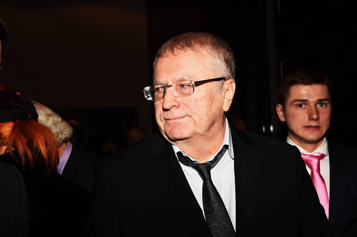 Россияне начали больше доверять Жириновскому