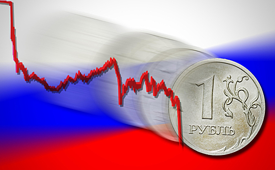 Профессор Катасонов: Риски рубля усилились