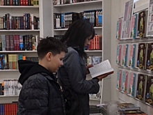 В Губкинском открылся книжный сетевой магазин «Читай-город»
