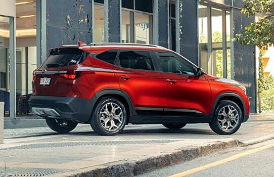 KIA Seltos против Hyundai Creta. Не конкуренты