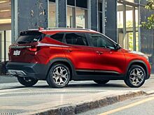 KIA Seltos против Hyundai Creta. Не конкуренты