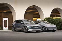 Genesis, Kia и Hyundai примут стандарт зарядки Tesla с 2024 года