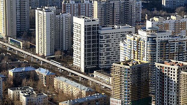 Число ипотечных сделок в Москве в июне выросло почти на четверть