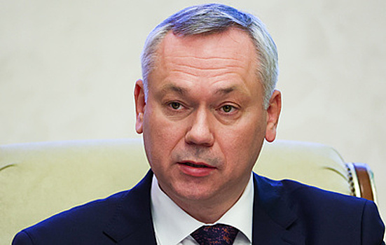 Травников: Новосибирск способен принять молодежный чемпионат мира по хоккею