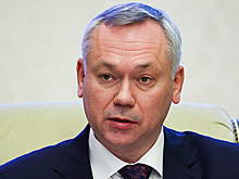 Травников: Новосибирск способен принять молодежный чемпионат мира по хоккею
