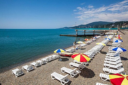 Курорты Кубани готовы принять туристов в случае прекращения авиасообщения с Турцией