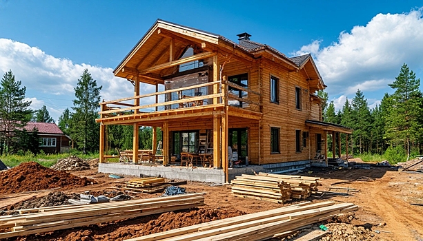 Цены на стройку пошли вниз: на чем сэкономят будущие домовладельцы