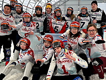 Это было феерично: команда по юкигассен из Ноябрьска побывала на соревнованиях в Мурманске. ВИДЕО