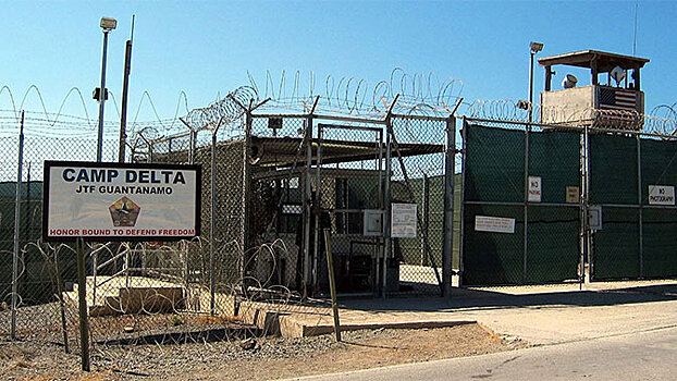 Заключенных Гуантанамо пытают российскими новостями