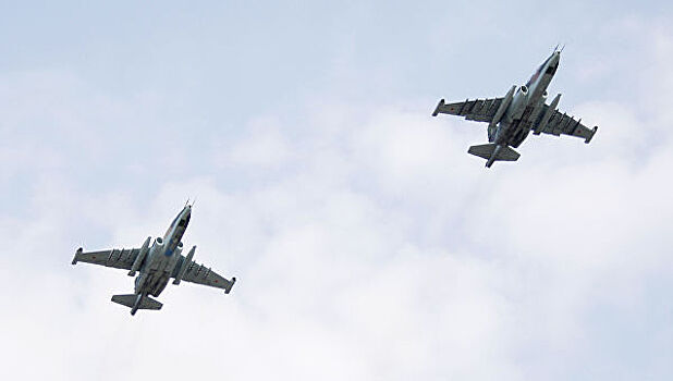 В Минобороны назвали цену превращения Су-25 в Су-25СМ3