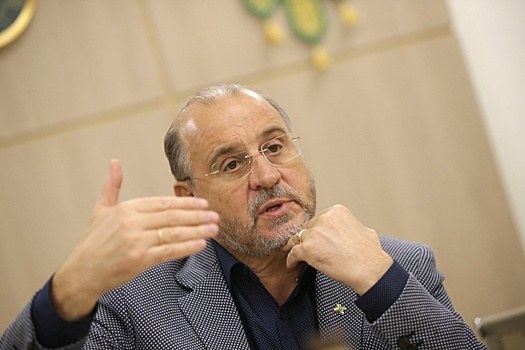 Глава "Мегапира" Каньшин рассказал, как бороться с фейками об армии и стране