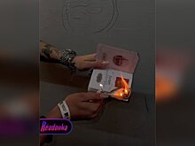 Брянскую девушку-блогера, которая сожгла свой паспорт, оправили под домашний арест