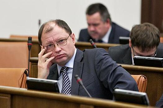 «Единоросса» из заксобрания назначили ректором медуниверситета