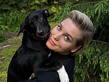 Кристина Асмус раскрыла, как назвала нового члена семьи