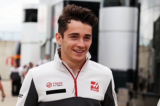 Штайнер о том, почему Леклер не выступал за Haas F1