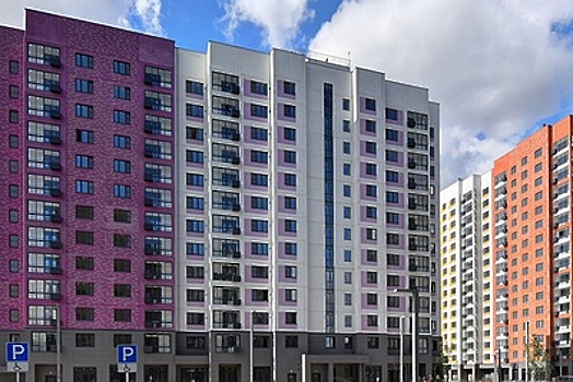 154 объекта недвижимости ввели в эксплуатацию в новой Москве в 2021 году