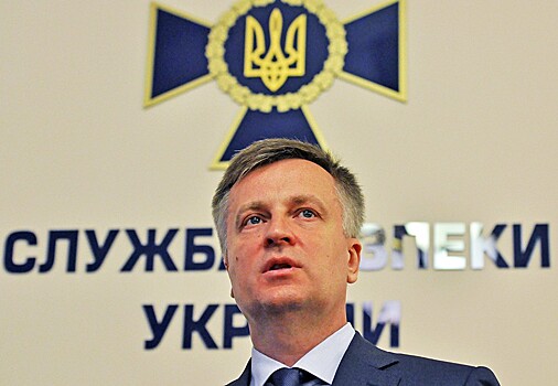 Наливайченко назвал причины своей отставки с поста главы СБУ
