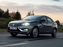 Lada Vesta получит новые опции: опубликован список функций