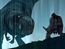 Опубликован большой трейлер третьего сезона мультсериала «Первобытный»