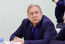 Вместо умершего Лицкевича президентом омского Союза строителей стал Макаров