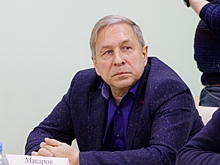 Вместо умершего Лицкевича президентом омского Союза строителей стал Макаров