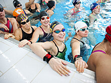 Результаты заплыва Swimcup Indoor Март в Москве 2023