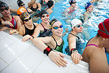 Результаты заплыва Swimcup Indoor Март в Москве 2023