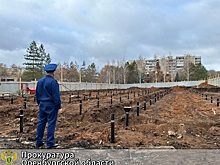 В Оренбурге прокуратура проверила ход строительства модульных объектов здравоохранения
