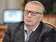 Жириновский предложил создать должность политического наставника российской элиты