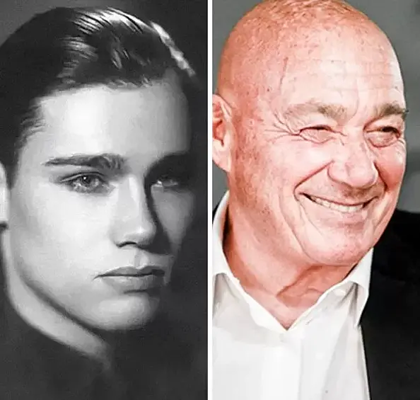 Владимир Познер