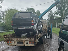 Житель Тамбовки лишился автомобиля после пьяного вождения