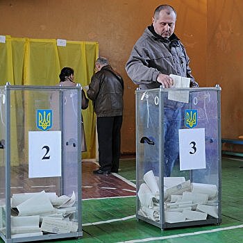 Здесь не работают политические бренды. О чем говорят выборы в территориальных общинах Украины