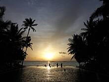 Российские туристы обгорели до волдырей во время отпуска на курорте богачей