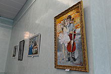 В Госдуме открыли выставку художника Владимира Бородина