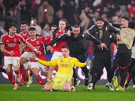 Сафонов сделал три сейва в матче ПСЖ против "Ньюкасла" в Лиге чемпионов